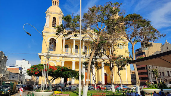 Main Square of Chiclayo