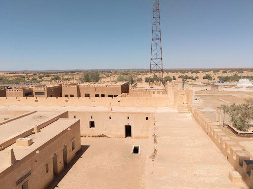 Fort Polignac