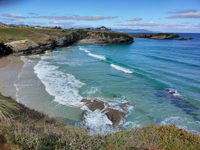 Praia dos Castros