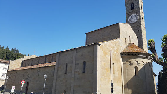 Landscape from Road to Saint Francesco