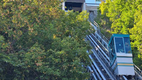 Funiculaire du Vieux-Québec