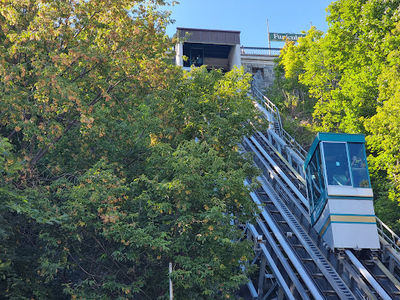 Funiculaire du Vieux-Québec