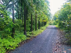 Tilari Tourist Spot