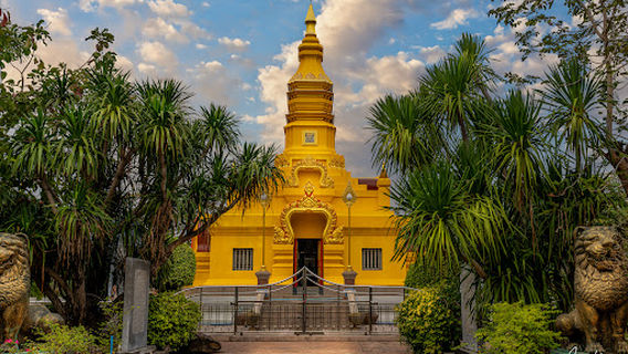 Wat Thip Phayarat Nimit