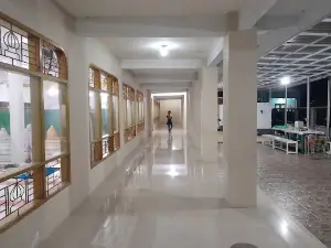 Masjid Jami Tua Bua