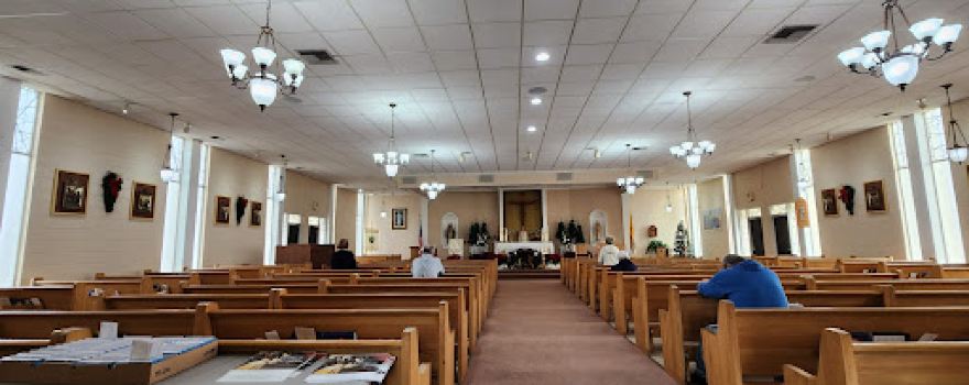 St. Vincent de Paul Parish Church