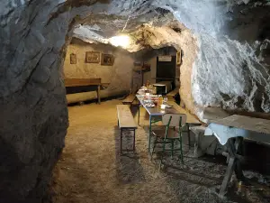 Podzemlje Pece, podjetje za razvoj turistične in Muzejske dejavnosti, d.o.o.