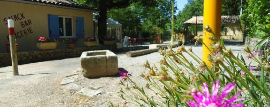 Camping Les Chenes