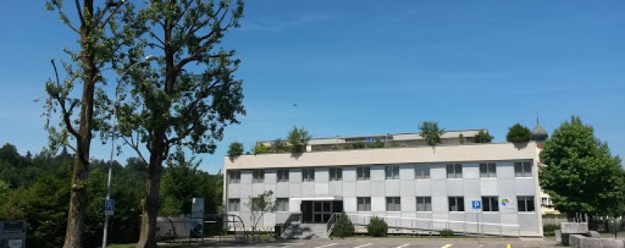 Pfarreiheim Ebikon