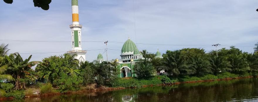 Darul Ehsan Mosque