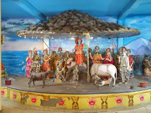 Shree Baba Alakhnath Ji Mandir Bareilly