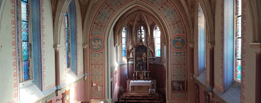 Kostel sv. Vavřince