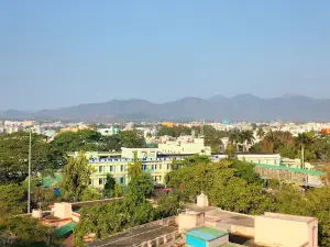 Khallikote University Ground Brahmapur