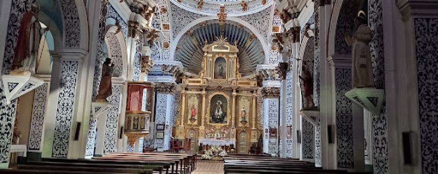 Ermita Virgen de la Zarza
