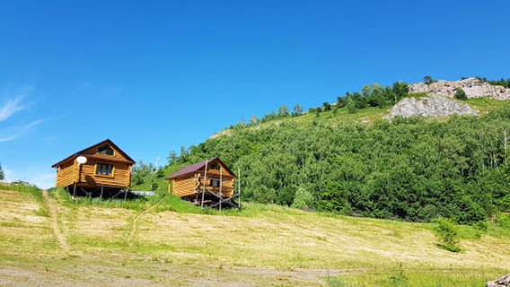 Baza Otdykha Gornoye Ozero