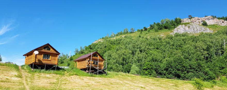 Baza Otdykha Gornoye Ozero