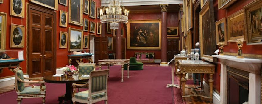 National Trust - Attingham Park Estate: Cronkhill