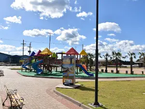 Municipal Square Jaquirana