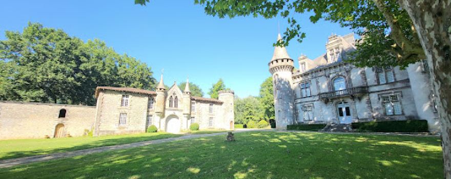 Château de Fondat