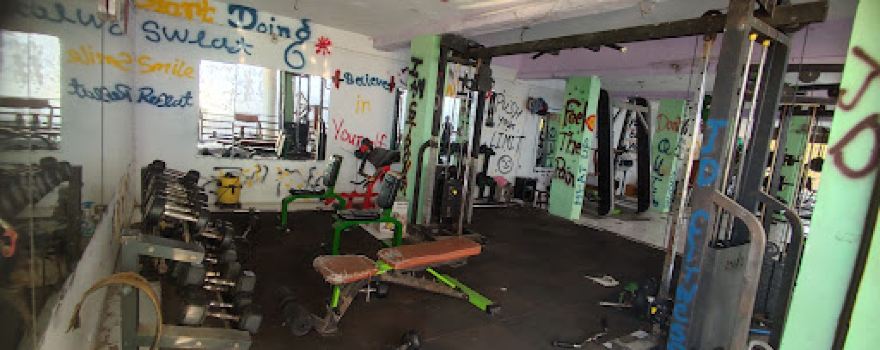 JD fitness point,chhatral