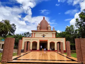 Shree Jeshoreswari Maa Shaktipith Temple