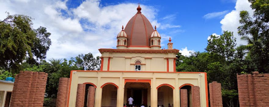 Shree Jeshoreswari Maa Shaktipith Temple