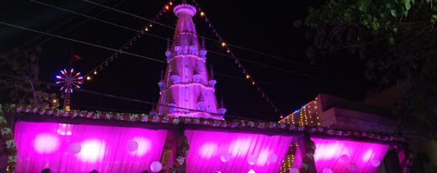 Pathwari Temple Iglas