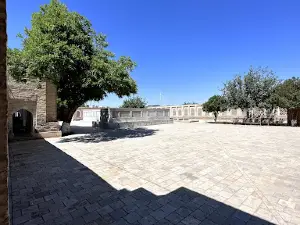 Qosim Sheikh Jameh Masjid