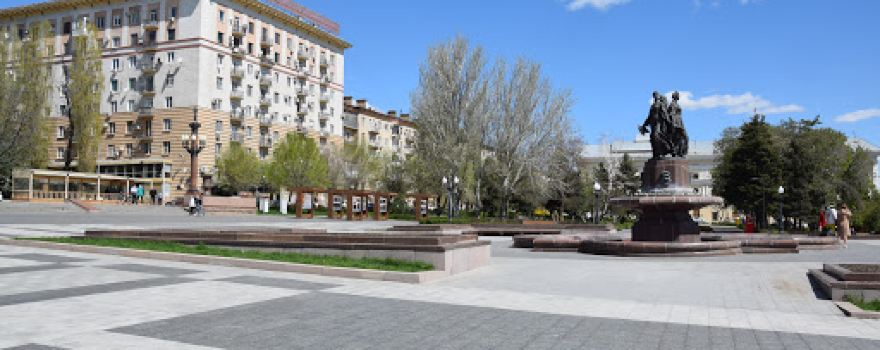 Park Pobedy