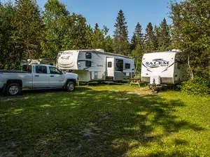 Stop Along the Way Campground