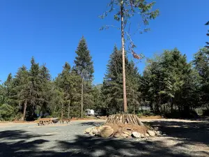 Link River Municipal Campground