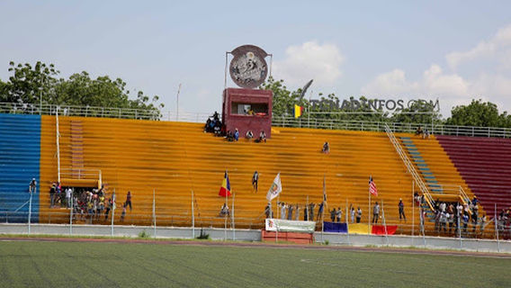 Idriss Mahamat Ouya Omnisports Stadium