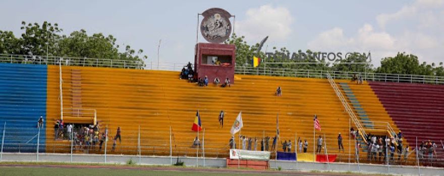 Idriss Mahamat Ouya Omnisports Stadium