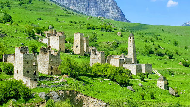 Gosudarstvennyy Prirodnyy Zakaznik Federal'nogo Podchineniya "Ingushskiy"