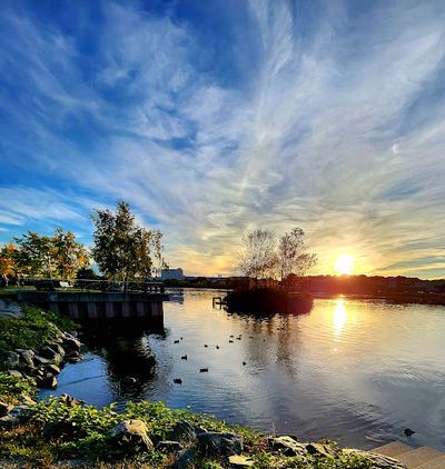 Brewer Riverwalk