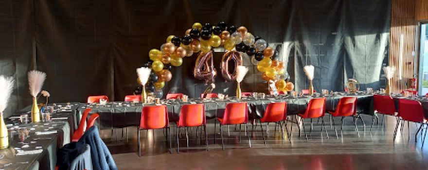 Salle de Spectacle de Saint-Chef