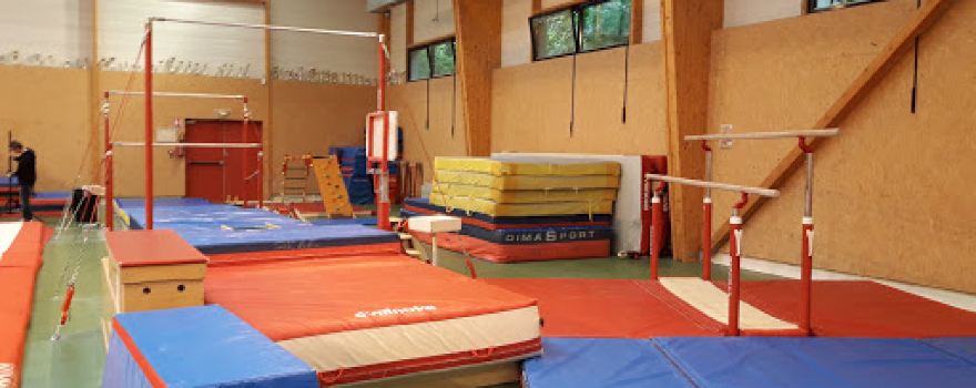ASMarcoussis Gym