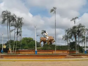 Monumento "Jocheo De Toros"