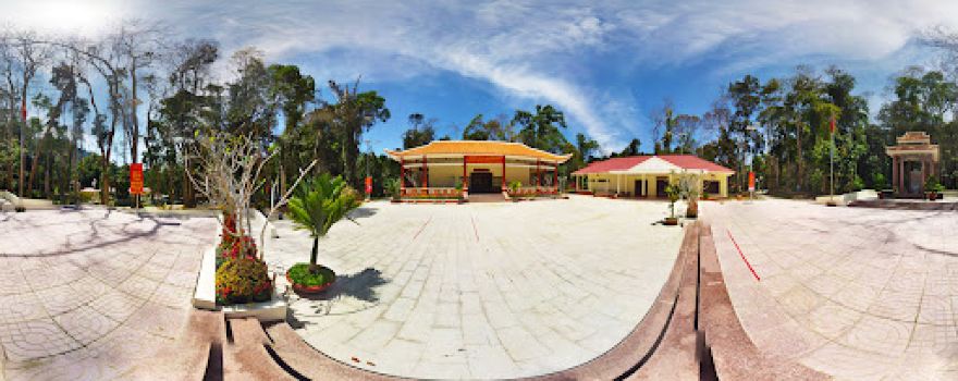 Khu Di tích Căn cứ Tỉnh Ủy Bình Thuận