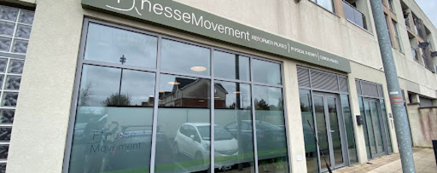 Finesse Movement Sallins