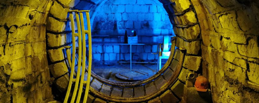 Pernik Museum of Mining