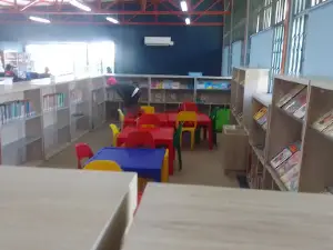 Emondlo Library