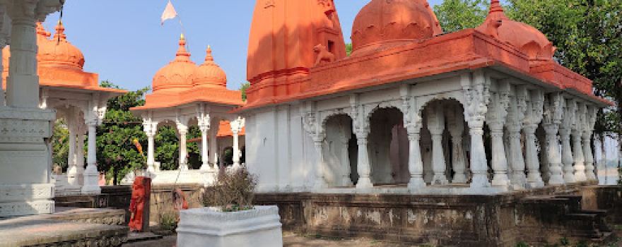 Old Shiv Temple