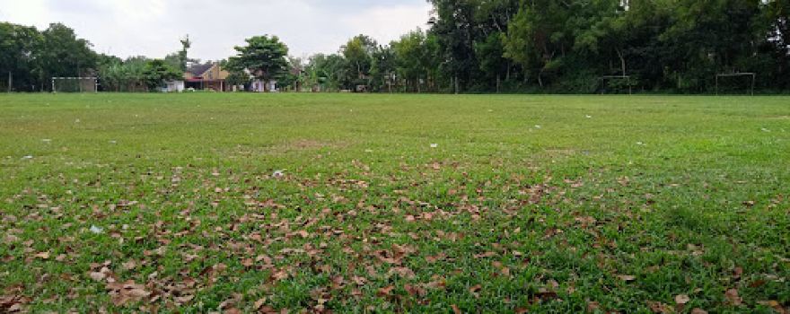 Lapangan Desa Bumi Restu