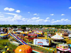 North Texas Fair and Rodeo