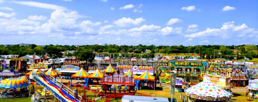 North Texas Fair and Rodeo