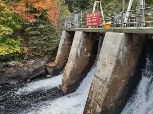 Burk's Falls Welcome Centre