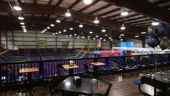 Altitude Trampoline Park - Delmar