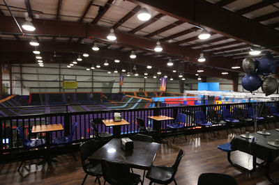 Altitude Trampoline Park - Delmar