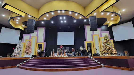 Centro Cristiano Hosanna